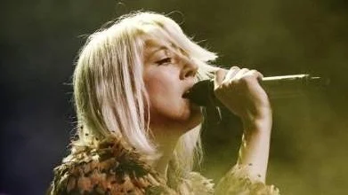 Veronica Maggio.