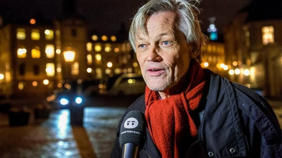 I blåsväder. Justitierådet Göran Lambertz har kritiserats för sina uttalanden om domarna mot Sture Bergwall, tidigare Thomas Quick.