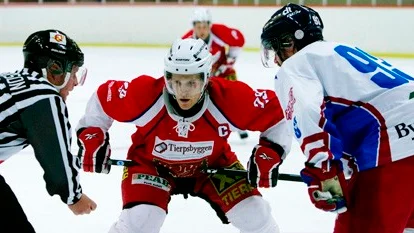 Tierps lagkapten Johan Wiktorsson.