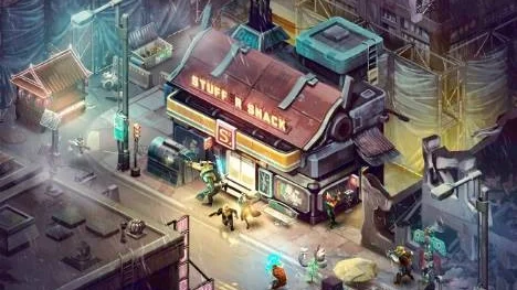 Shadowruns