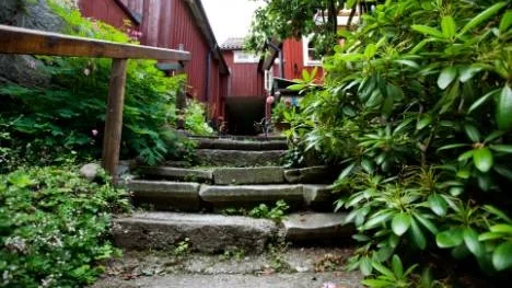 Övre Slottsgatan 19-17
Rackarnäbben