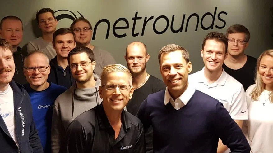 Netrounds har ett 50-tal medarbetare runt om i världen, med huvudkontor i Luleå.