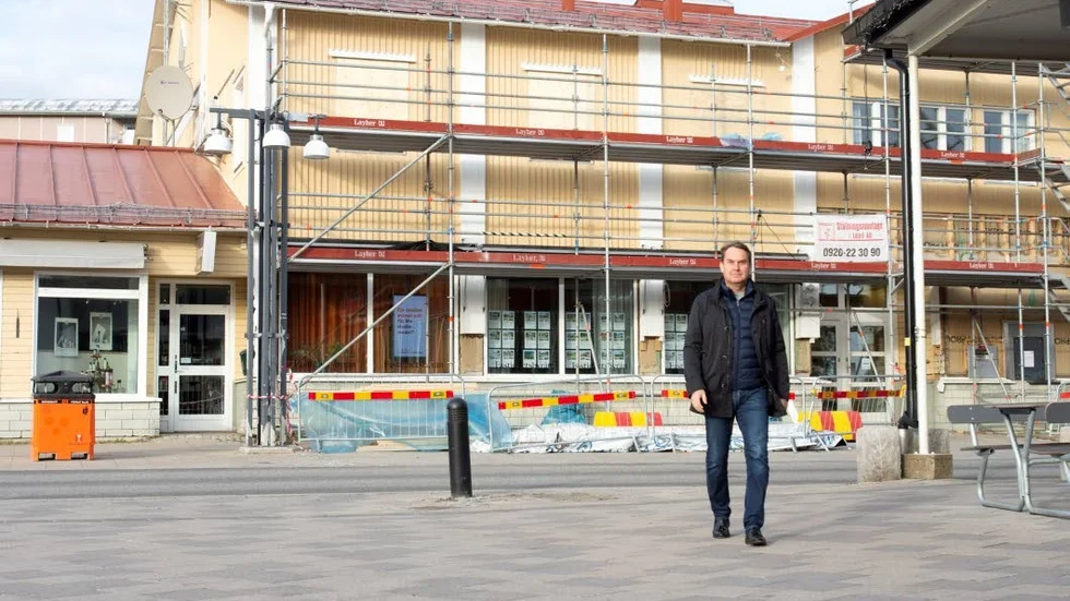 Kjell Stenudd tipsar om konsten att bygga framgång i sin bok som släpps den 14:de november.