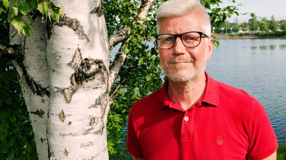 En av de grundläggande drivkrafterna som företagare borde ha enligt Peter Kieri: ”Ha roligt och brinna för det du gör”.