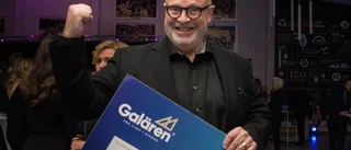 Arkitekten tog hem pris: ”Jag blir stolt”