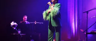 Sissel Kyrkjebø återvänder till Sara kulturhus – för ännu en julkonsert 