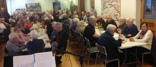 Succé för musikkafé