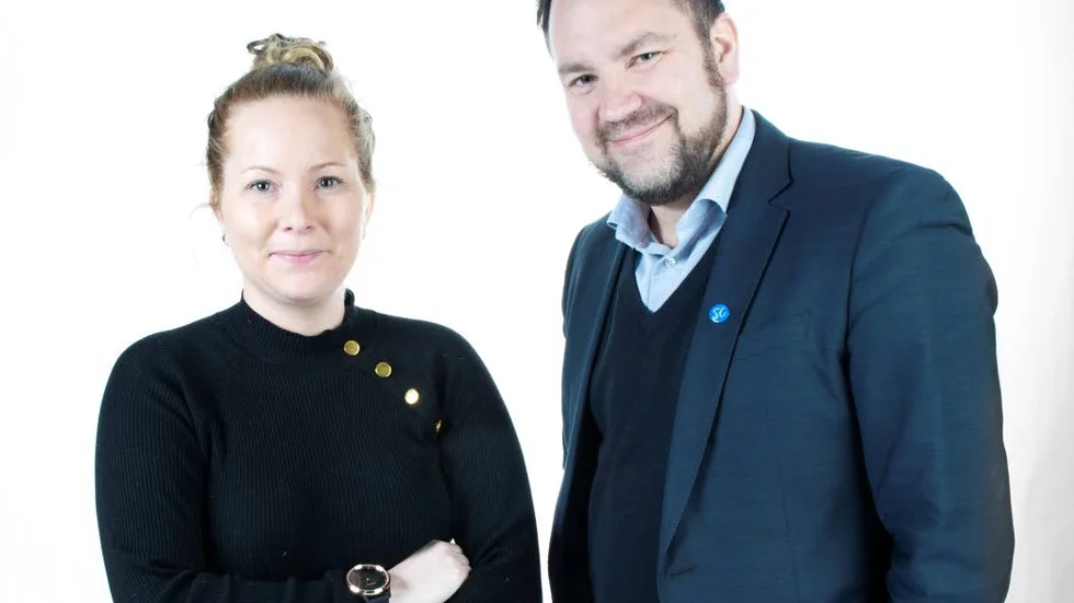 Tobias Lindfors gästar podden Snacka om Affärer.