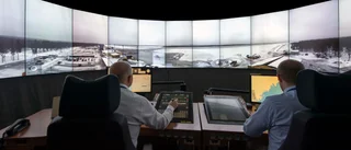 Saabs digitala flygtrafikledningstorn får brittiskt godkännande