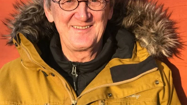 Bertil Harström.