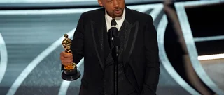 "Will Smiths filmstjärnestatus svårt skamfilad"