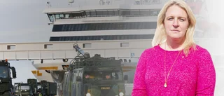 "Den mest omedelbara insatsen är att stärka det svenska försvaret, en mödosam men likväl nödvändig resa att göra"