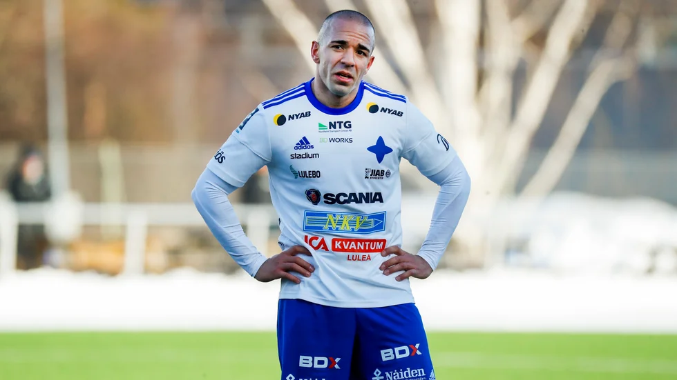 Mac Chahrour har nu gjort sitt första mål för sin nya klubb.
