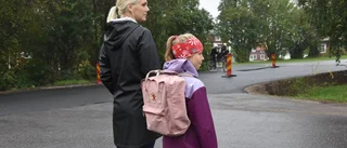 Åttaåriga Lillys otrygga skolväg