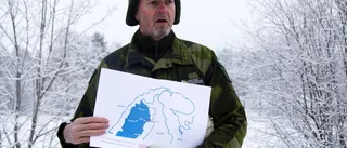 De förbereder för stor arméövning i länsdelen