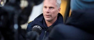 Pojke skjuten av polis