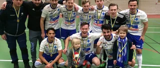 IFK Luleå är DM-mästare i futsal