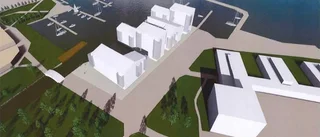Båthamnen kan bli bostadsområde