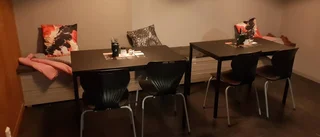 Kika in: Premiär för nya restaurangen