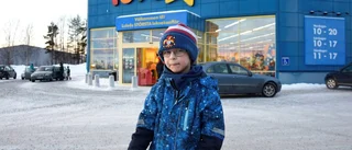 Luleåbornas sorg när affären försvinner