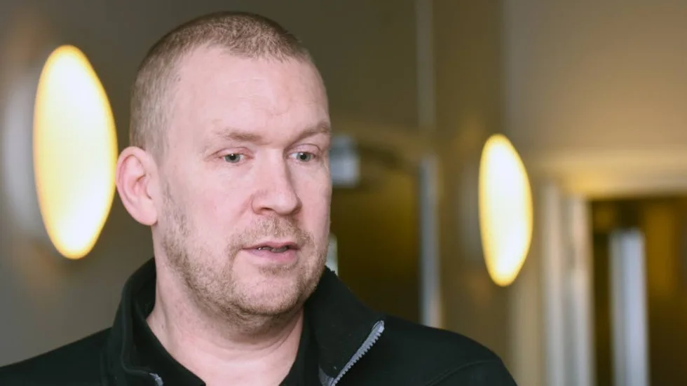 Stefan "Skuggan" Nilsson, Luleå Hockey