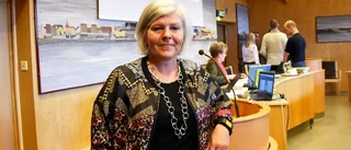 Sagt på fullmäktige