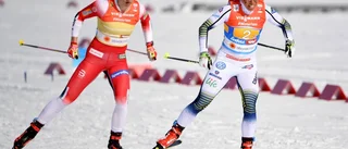EXTRA: Svenskt VM-guld i stafett