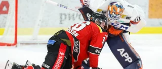 Växjöstjärnans anklagelse: "Han är en bra skådespelare"