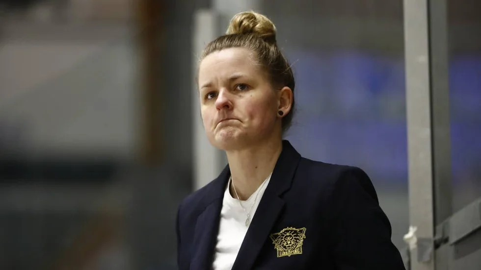 Madeleine Östling var förvånad över kritiken som Linköping fick efter att laget fått sina silvermedaljer. "Jag förstår ingenting", säger hon.
