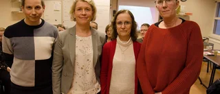 Nu coachas Brönjaskolans föräldrar
