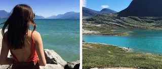 Här är Norrbotten egna Gardasjö
