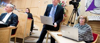SKL: Nya ledningen borde ha informerats