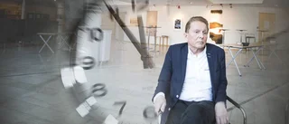 Backgård jobbade 164 procent: "Inget problem"