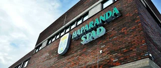 Starkt resultat för Haparanda
