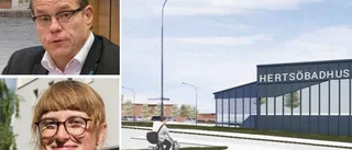 Klart: Majoritet för nya Hertsö badhus