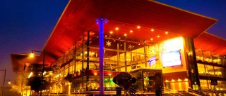 Tung investering i Kulturens hus