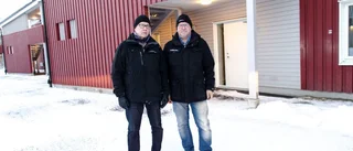 Nytt område klart för inflyttning