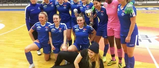 Mästarsviten bröts – dubbla titlar till LSK