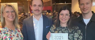 Ödeshög tävlade på Arkitekturgalan – "Det är en stor ära"