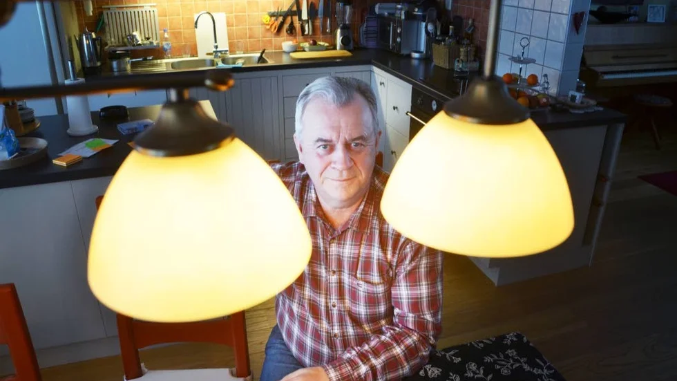 Sven-Erik Bucht (S) lämnade regeringen i januari.