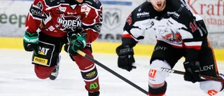 Lindgren gjorde comeback: "Tvekade inte"