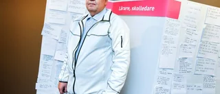 Förskoleprotesten: "Bara att acceptera försämring"