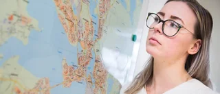 Hon gör ett lysande jobb