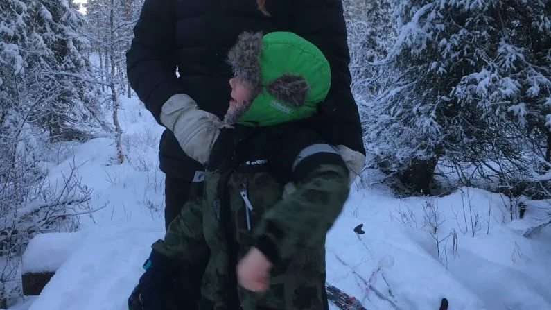 POPULÄRT. "Det kan vara 70 barn vid varje tillfälle så jag förstår inte varför" säger Ann Louise Vikström om beslutet att stänga Öppen lek.