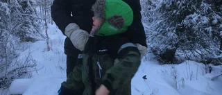 Öppen lek i Kiruna stängs på obestämd tid