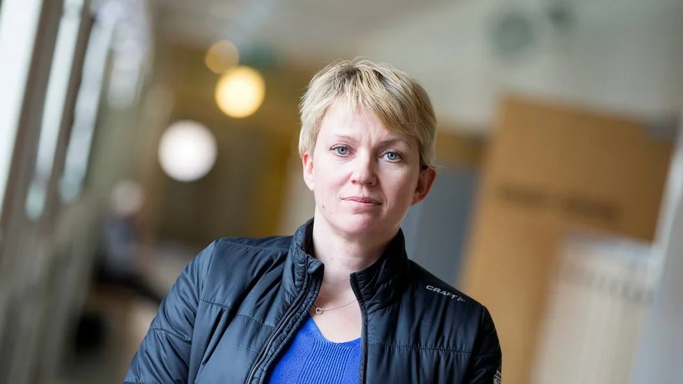 Lämnar läraryrket. 42-åriga Theresa Palo ser ingen framtid inom Luleås skolvärld. "Det finns inga rimliga förutsättningar för oss lärare", säger hon.