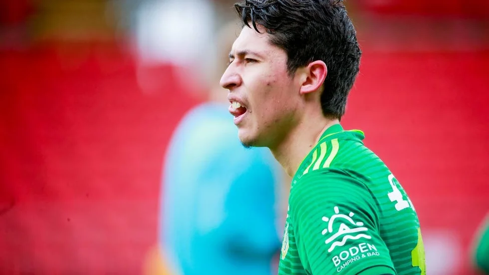 Jesus Ibarra, Bodens BK.