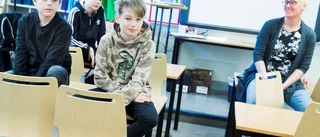 Enda skolan från Sverige i final