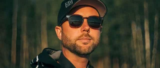 Daniel Holmgren om raketkarriären: "Det är fullt ös"