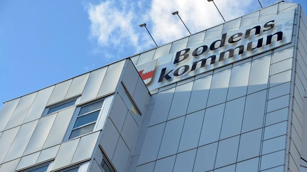 Bodens kommuns mål är att bli ett centrum för återvinning på Nordkalotten.